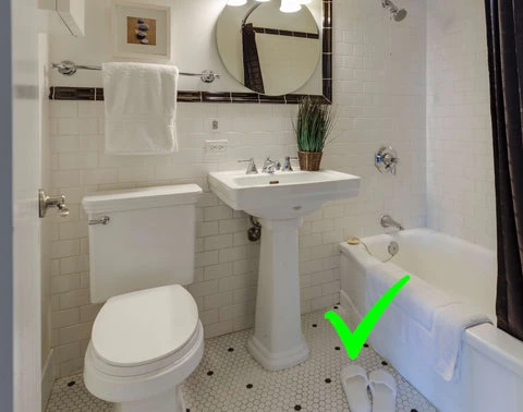 Bad Eignung Bidet Aufsatz