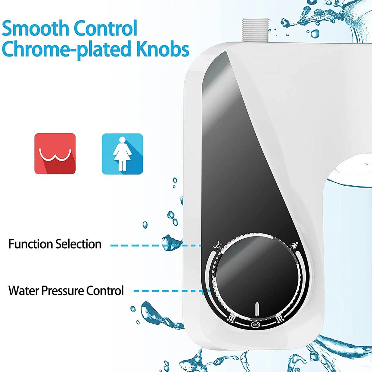 Basic Modell - Bidet Aufsatz