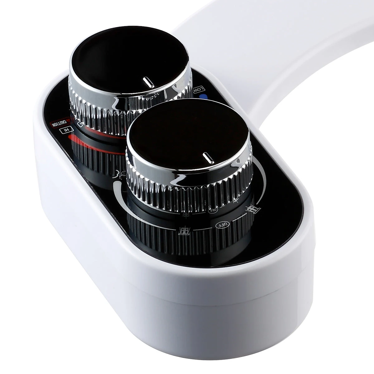 Comfort Modell - Bidet Aufsatz