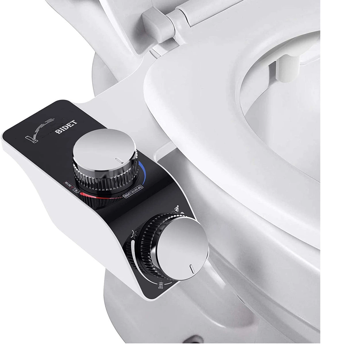 Premium Modell - Bidet Aufsatz