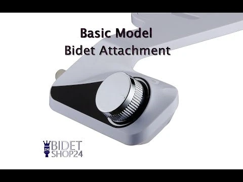 Basic Modell - Bidet Aufsatz